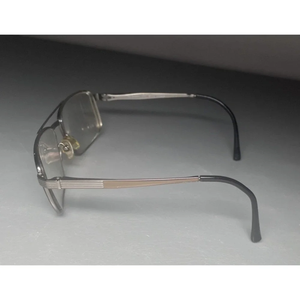Stepper Titanium SI-60072 F015 Eyeglasses Frame Only 58-15-140mm